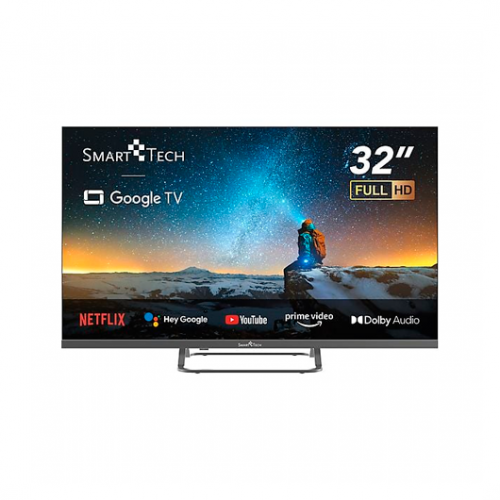 TELEVISION LED SMART TECH FHD 32 32FG01V GOOGLE TV-GK-25 TELEVISION LED SMART TECH FHD 32 32FG01V GOOGLE TV