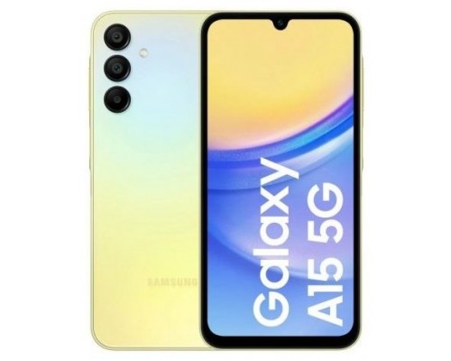 SAMSUNG A15 SM-A155F 8+256GB DS 4G YELLOW OEM