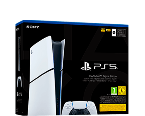 Consola ps5 sony playstation 5 digital