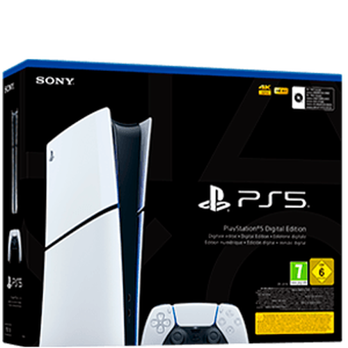 Consola ps5 sony playstation 5 digital-MR113 Consola ps5 sony playstation 5 digital