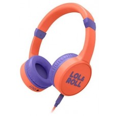 *AURICULARES MICRO ENERGY SISTEM LOL ROLL ORANGE