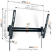 VOGEL"S TVM 3613 SOPORTE DE PARED PARA TV / 40" A 77"-M014 VOGEL"S TVM 3613 SOPORTE DE PARED PARA TV / 40" A 77"