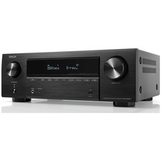 DENON AVR-X1800H BLACK / RECEPTOR AV 7.2CH 145W 8K