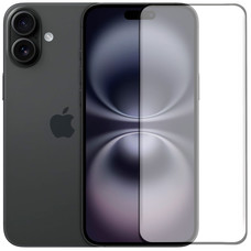 JC PROTECTOR DE PANTALLA / APPLE IPHONE 16 PLUS