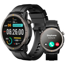 AGM LEGION BLACK / SMARTWATCH 1.43" / GPS