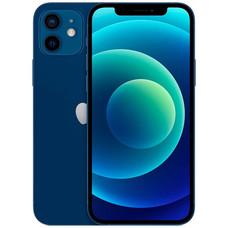 APPLE IPHONE 12 5G BLUE / REACONDICIONADO / 4+128GB / 6.1" AMOLED FULL HD+