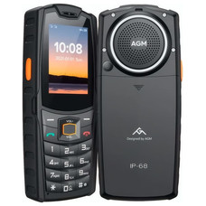 AGM M6SE 4G BLACK / RUGERIZADO / MÓVIL 2.4"-M07 AGM M6SE 4G BLACK / RUGERIZADO / MÓVIL 2.4"
