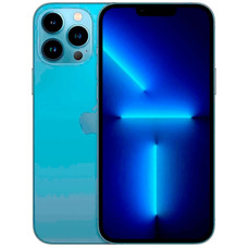 APPLE IPHONE 13 PRO 5G SIERRA BLUE / REACONDICIONADO / 6+256GB / 6.1" OLED 120HZ / ESIM