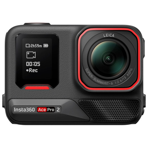 INSTA360 ACEPRO 2 BLACK / C&Aacute;MARA DE ACCI&Oacute;N 8K CON IA