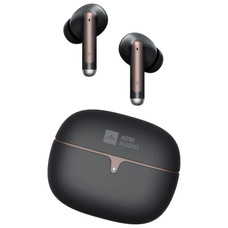 AGM BUDS 5 NEGRO / AURICULARES INEAR TRUE WIRELESS