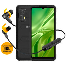 AGM H MAX BLACK / RUGERIZADO / 8+256GB / 6.56" 90HZ HD+ / 4G