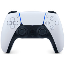 Mando inal&aacute;mbrico dualsense&reg; white: para ps5