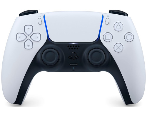 Mando inal&aacute;mbrico dualsense&reg; white: para ps5