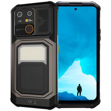 AGM G3 BLACK / 12+512GB / TEL&Eacute;FONO INTELIGENTE RESISTENTE /