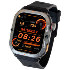 AGM LEGION 3 BLACK / SMARTWATCH 1.95"