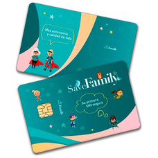 SAVEFAMILY TARJETA SIM / TARJETA SIM