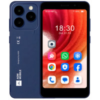 AGM NOTE N2 BLUE / 3+32GB / 4.96" / SMARTPHONE DE BOLSILLO-7M0 AGM NOTE N2 BLUE / 3+32GB / 4.96" / SMARTPHONE DE BOLSILLO