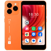 AGM NOTE N2 ORANGE / 3+32GB / 4.96" / SMARTPHONE DE BOLSILLO-7M0 AGM NOTE N2 ORANGE / 3+32GB / 4.96" / SMARTPHONE DE BOLSILLO