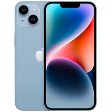 APPLE IPHONE 14 5G BLUE / REACONDICIONADO / 6+128GB / 6.1" AMOLED FULL HD+-M079 APPLE IPHONE 14 5G BLUE / REACONDICIONADO / 6+128GB / 6.1" AMOLED FULL HD+