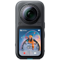 INSTA360 X6 BLACK / CÁMARA DE ACCIÓN 360° 8K-102M0 INSTA360 X6 BLACK / CÁMARA DE ACCIÓN 360° 8K