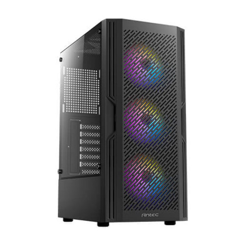 Antec AX20 Midi Tower Negro-DI6 Antec AX20 Midi Tower Negro