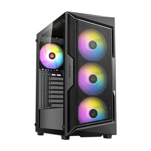 Antec AX61 Elite Midi Tower Negro-DI8 Antec AX61 Elite Midi Tower Negro