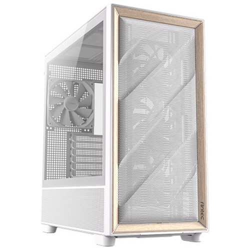 Antec FLUX Midi Tower Blanco-DI21 Antec FLUX Midi Tower Blanco