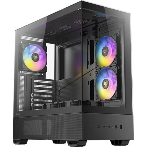 Antec CX705 ARGB Midi Tower Negro-DI13 Antec CX705 ARGB Midi Tower Negro