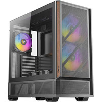 Antec P30 ARGB Midi Tower Negro-13DI Antec P30 ARGB Midi Tower Negro