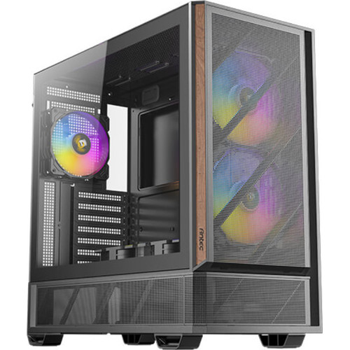 Antec P30 ARGB Midi Tower Negro-DI13 Antec P30 ARGB Midi Tower Negro