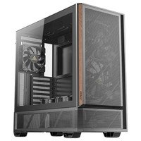 CAJA SEMITORRE ATX P30 AIR NEGRO ANTEC (Espera 4 dias)