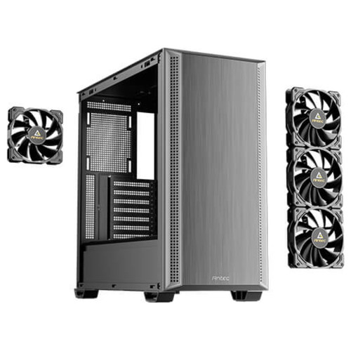 Antec P7 S Midi Tower Negro-DI12 Antec P7 S Midi Tower Negro