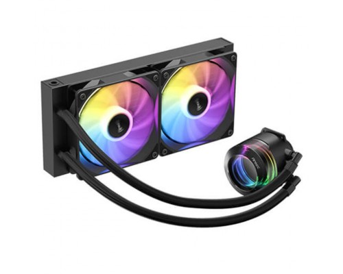 REFRIGERCION LIQUIDA CPU ANTEC VORTEX LUM 240 ARGB NEGRO