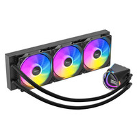 Antec Skeleton 360 Procesador Sistema de refrigeración lÃquida todo en uno 12 cm Negro-13DI Antec Skeleton 360 Procesador Sistema de refrigeración lÃquida todo en uno 12 cm Negro