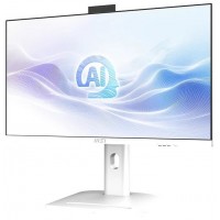 MSI AM273QP AI-246ES C7-155H 32 1TB W11P 27" Blanc