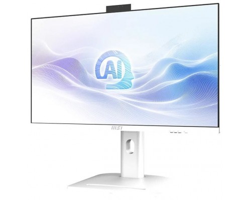 MSI AM273QP AI-246ES C7-155H 32 1TB W11P 27" Blanc