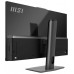 MSI AIO MODERN AM272P 1M-872ES. 27" IPS LED FHD (1920X1080). I7-150U. INTEL  IRIS XE GRAPHICS. SO-DIMM DDR5 16GB (8GBX2). 512GB M.2 PCIE SSD. WIN 11 HOME PLUS. BLACK.
