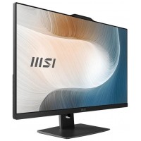 MSI AIO MODERN AM272P 1M-888ES. 27" IPS LED FHD. I7-150U.  INTEL IRIS XE GRAPHICS. DDR5 16GB (8GB*2). 512G M.2 PCIE SSD. W11 PRO. NEGRO