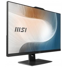 MSI AIO MODERN AM272P 1M-888ES. 27" IPS LED FHD. I7-150U.  INTEL IRIS XE GRAPHICS. DDR5 16GB (8GB*2). 512G M.2 PCIE SSD. W11 PRO. NEGRO