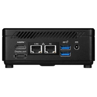 MSI MINI PC CUBI 5 1M-496EU. I5-120U. INTEL UMA GRAPHICS. SO-DIMM DDR5 16GB (8GB*2). 512G M.2 PCIE SN540. W11 PRO. NEGRO.-108MR MSI MINI PC CUBI 5 1M-496EU. I5-120U. INTEL UMA GRAPHICS. SO-DIMM DDR5 16GB (8GB*2). 512G M.2 PCIE SN540. W11 PRO. NEGRO.