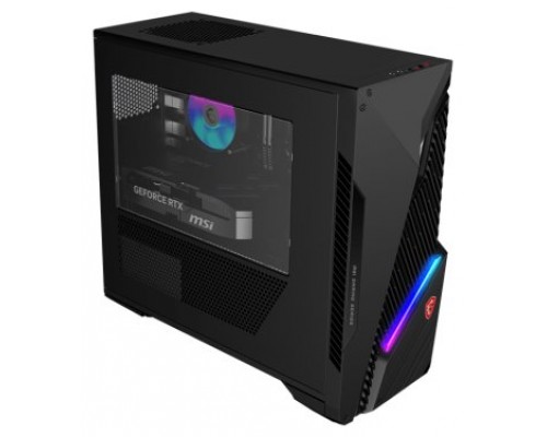 MSI MAG Infinite 14NVP7-2801ES Intel® Core™ i7 i7-14700F 32 GB DDR5-SDRAM 1 TB SSD NVIDIA GeForce RTX 4060 Ti Windows 11 Home Torre PC Negro