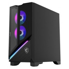 MSI MPG Infinite X3 AI 2NVZ9-058ES Intel Core Ultra 9 285K 64 GB DDR5-SDRAM 1 TB SSD NVIDIA GeForce RTX 5090 Windows 11 Home Escritorio PC Negro