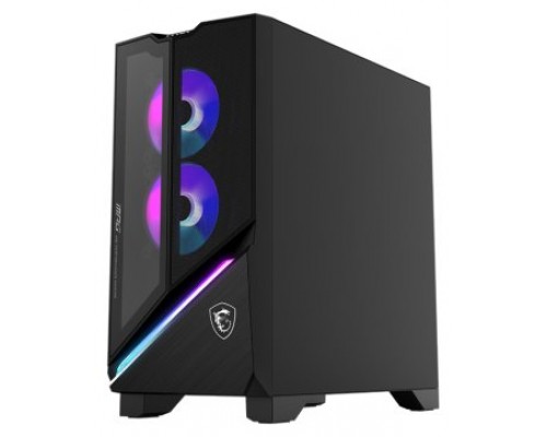 MSI MPG Infinite X3 AI 2NVZ9-058ES Intel Core Ultra 9 285K 64 GB DDR5-SDRAM 1 TB SSD NVIDIA GeForce RTX 5090 Windows 11 Home Escritorio PC Negro