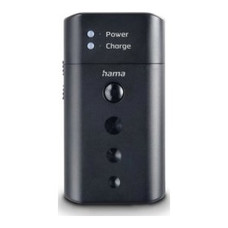 CARGADOR PILAS RECARGABLES HAMA DELTA TRAVEL UNIVERSAL-DN3 CARGADOR PILAS RECARGABLES HAMA DELTA TRAVEL UNIVERSAL