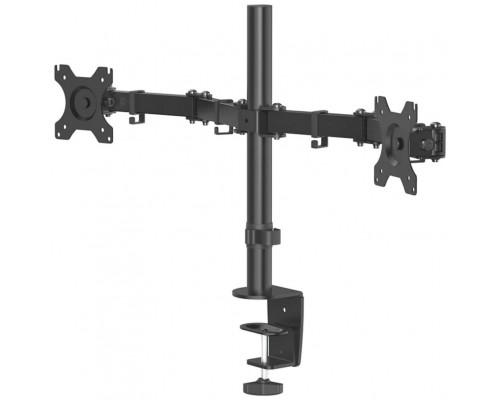 SOPORTE DE MESA HAMA MONITOR HOLDER PARA 2 MONITORES