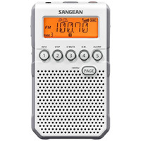 SANGEAN DT-800 BLANCO / RADIO DESPERTADOR PORTÁTIL-14M0 SANGEAN DT-800 BLANCO / RADIO DESPERTADOR PORTÁTIL