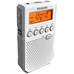 SANGEAN DT-800 BLANCO / RADIO DESPERTADOR PORTÁTIL-M014 SANGEAN DT-800 BLANCO / RADIO DESPERTADOR PORTÁTIL