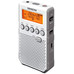 SANGEAN DT-800 BLANCO / RADIO DESPERTADOR PORTÁTIL-M014 SANGEAN DT-800 BLANCO / RADIO DESPERTADOR PORTÁTIL