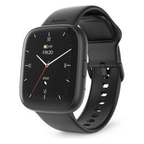 SMARTWATCH HAMA 4000 LCD 1.65" IP68 DIFERENTES-DN4 SMARTWATCH HAMA 4000 LCD 1.65" IP68 DIFERENTES