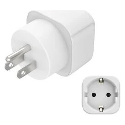 ADAPTADOR DE VIAJE HAMA DE 3 CLAVIJAS HASTA 150 PAISES-DN5 ADAPTADOR DE VIAJE HAMA DE 3 CLAVIJAS HASTA 150 PAISES